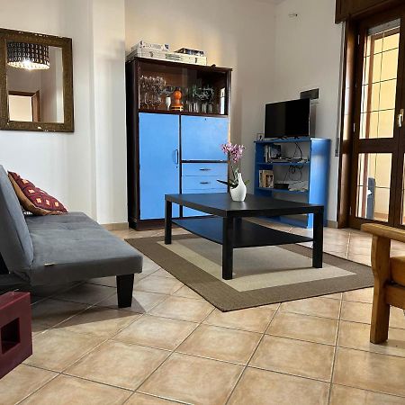 Salento Casa Vacanza Il Focolare Torchiarolo Ngoại thất bức ảnh