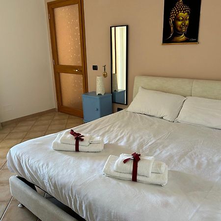 Salento Casa Vacanza Il Focolare Torchiarolo Ngoại thất bức ảnh