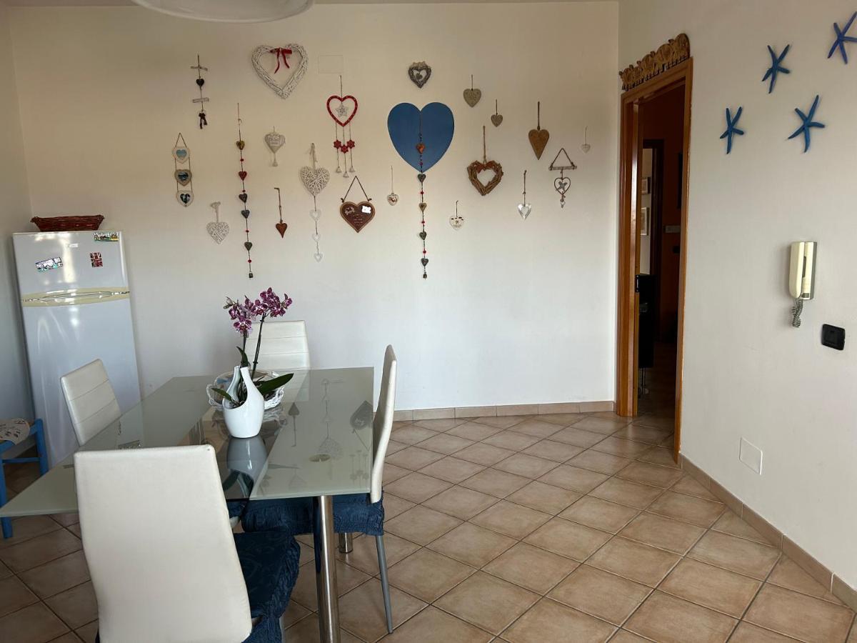 Salento Casa Vacanza Il Focolare Torchiarolo Ngoại thất bức ảnh