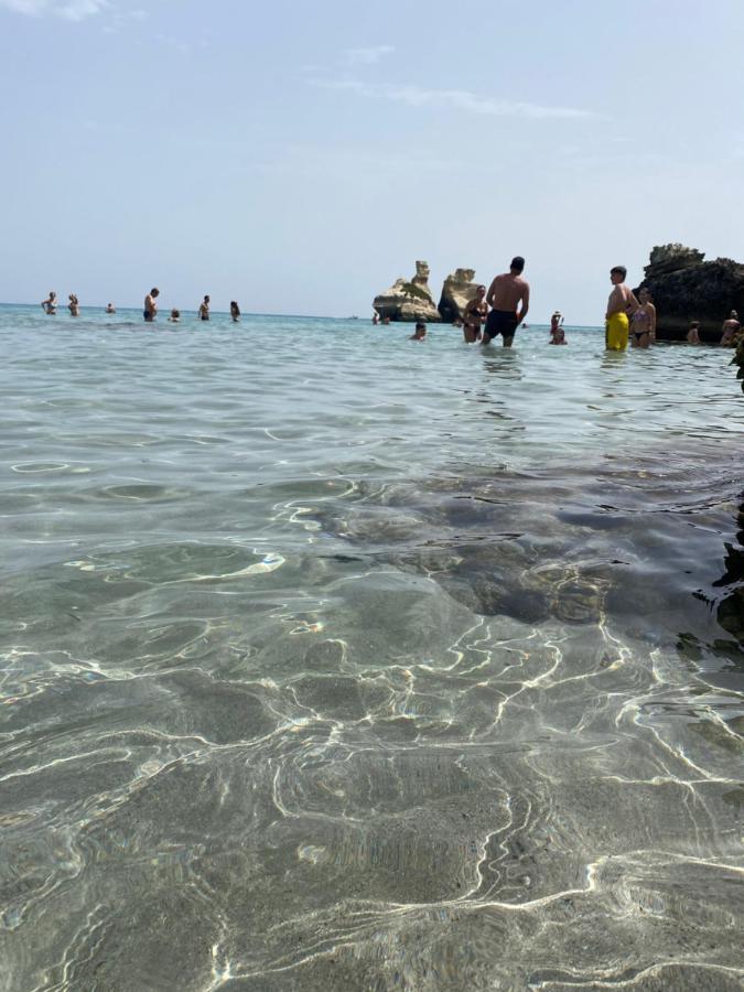 Salento Casa Vacanza Il Focolare Torchiarolo Ngoại thất bức ảnh