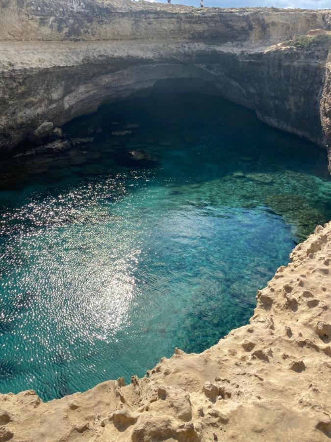 Salento Casa Vacanza Il Focolare Torchiarolo Ngoại thất bức ảnh