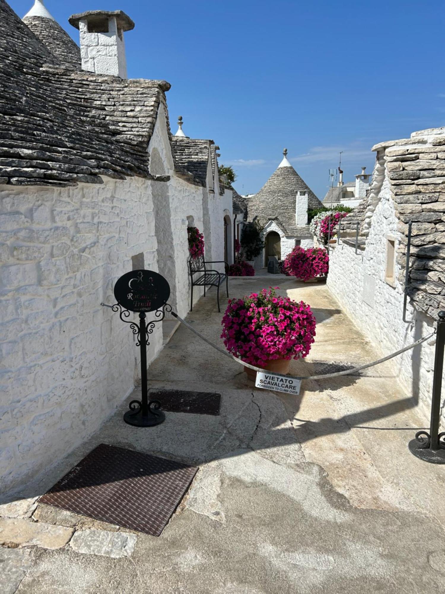 Salento Casa Vacanza Il Focolare Torchiarolo Ngoại thất bức ảnh