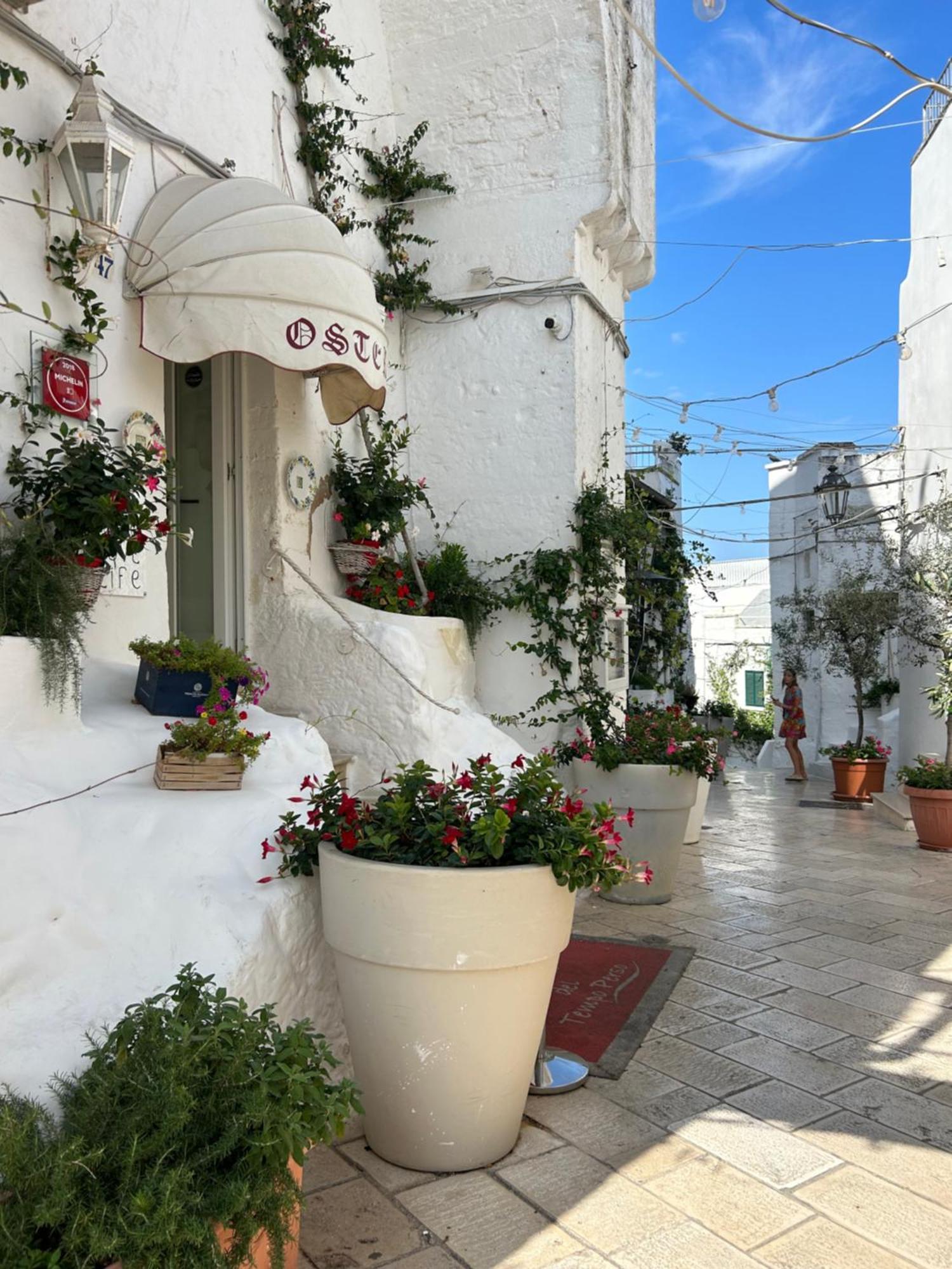 Salento Casa Vacanza Il Focolare Torchiarolo Ngoại thất bức ảnh