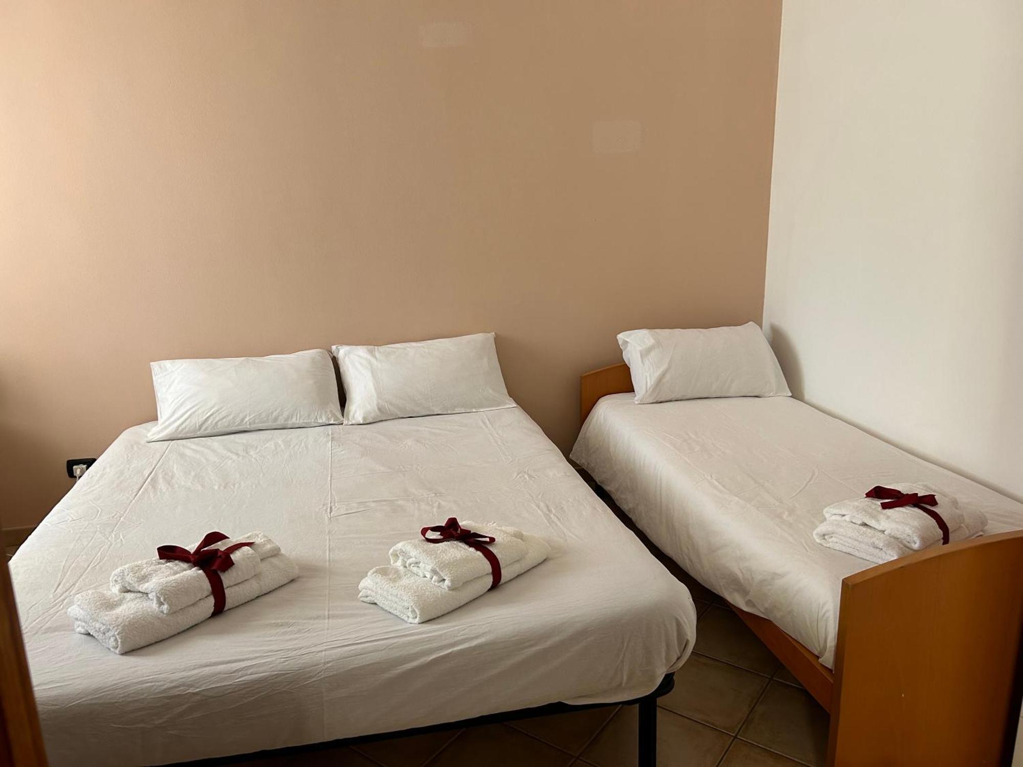 Salento Casa Vacanza Il Focolare Torchiarolo Ngoại thất bức ảnh