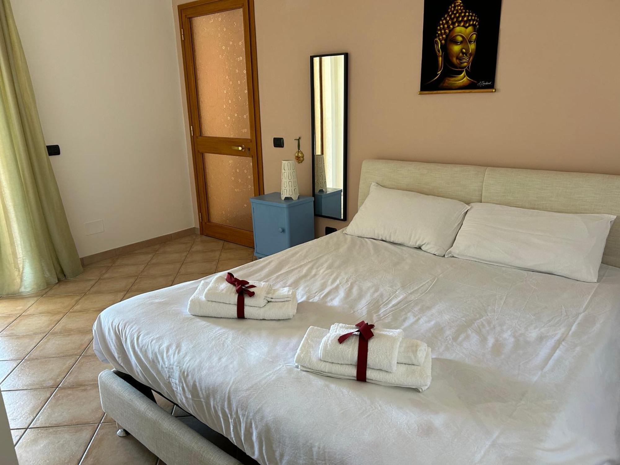 Salento Casa Vacanza Il Focolare Torchiarolo Ngoại thất bức ảnh