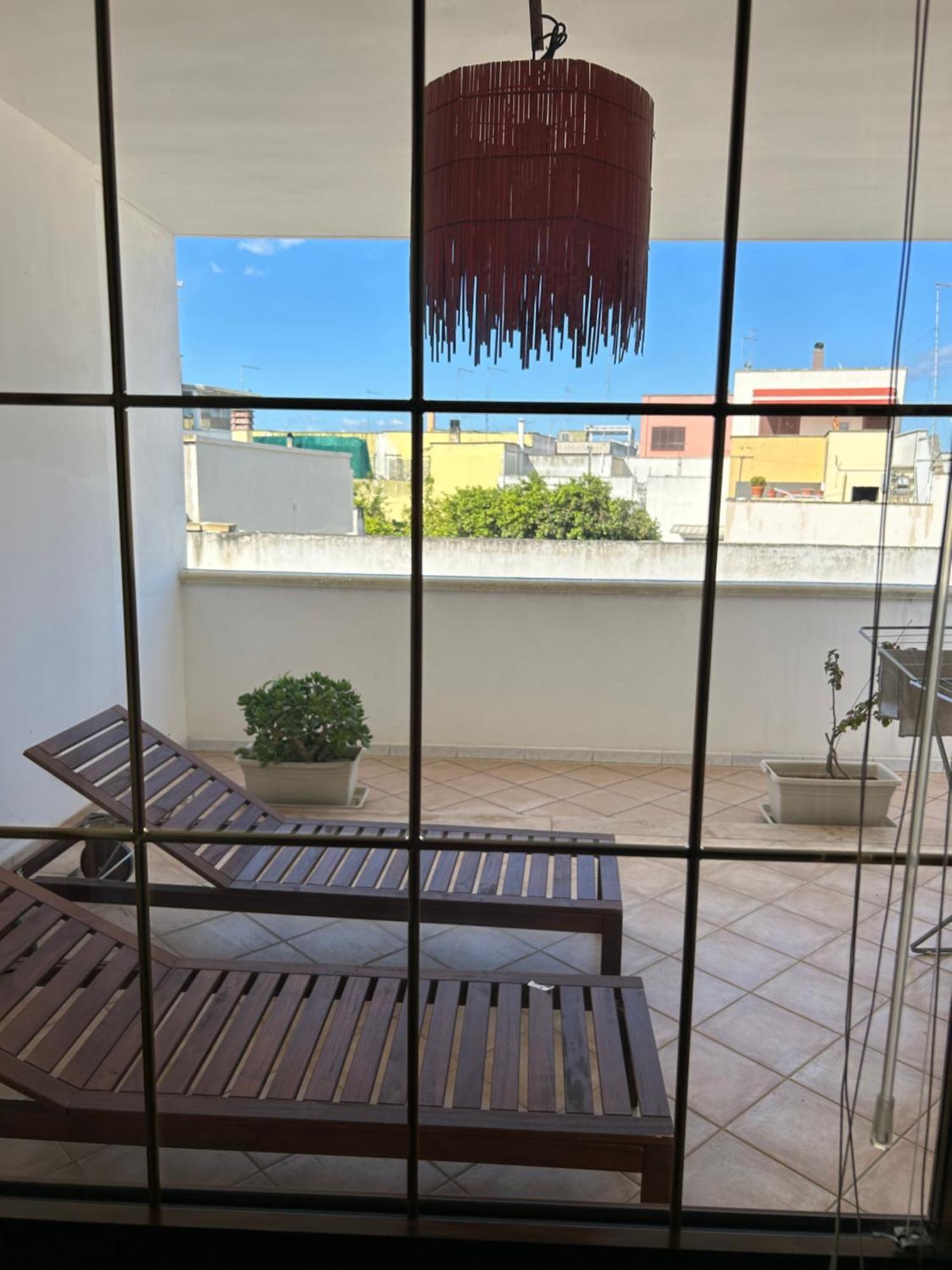 Salento Casa Vacanza Il Focolare Torchiarolo Ngoại thất bức ảnh